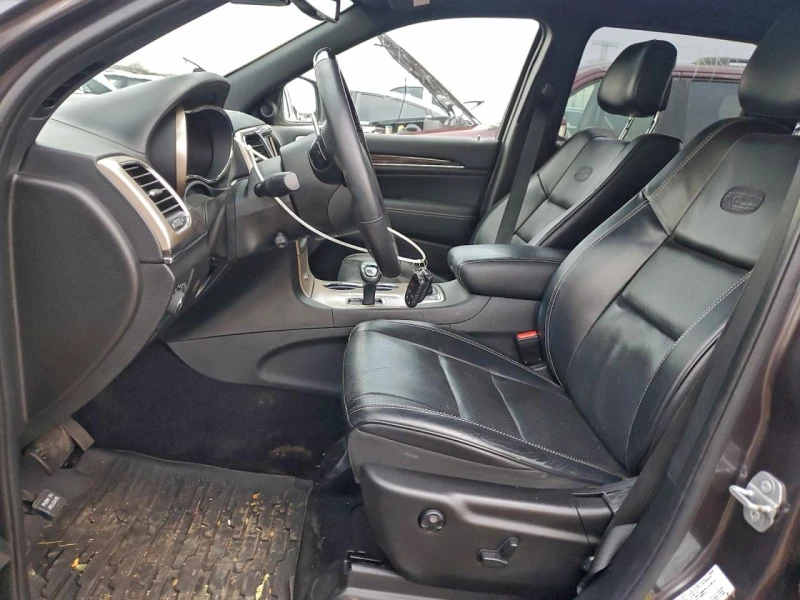 Jeep Grand cherokee OVERLAND* 8ZF* DISTRONIC* HARMAN* ПАНО, снимка 7 - Автомобили и джипове - 52966286