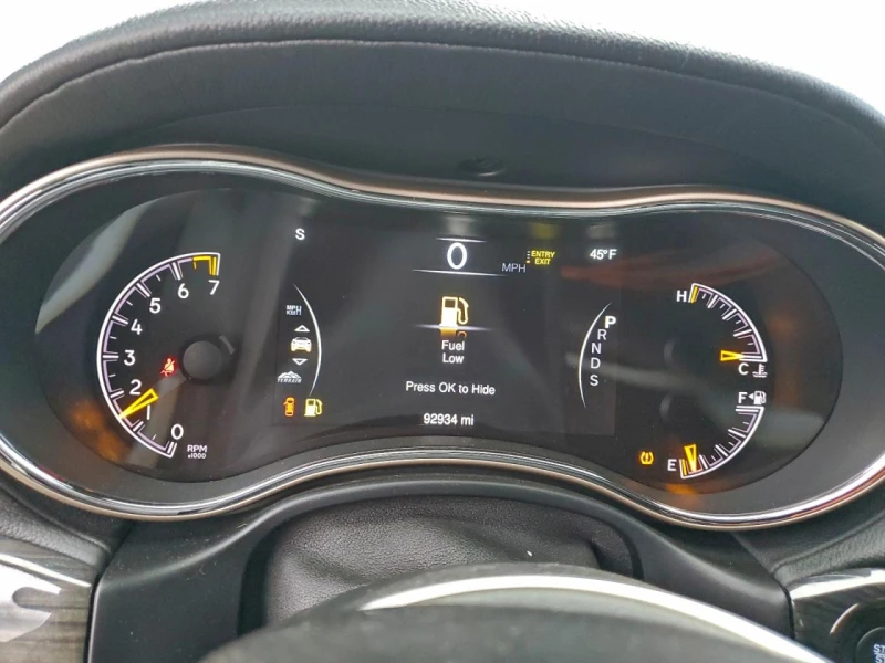 Jeep Grand cherokee OVERLAND* 8ZF* DISTRONIC* HARMAN* ПАНО, снимка 9 - Автомобили и джипове - 52966286