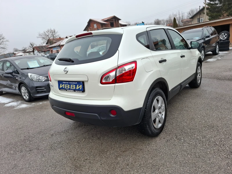 Nissan Qashqai 1.6 GPL , снимка 15 - Автомобили и джипове - 53200552