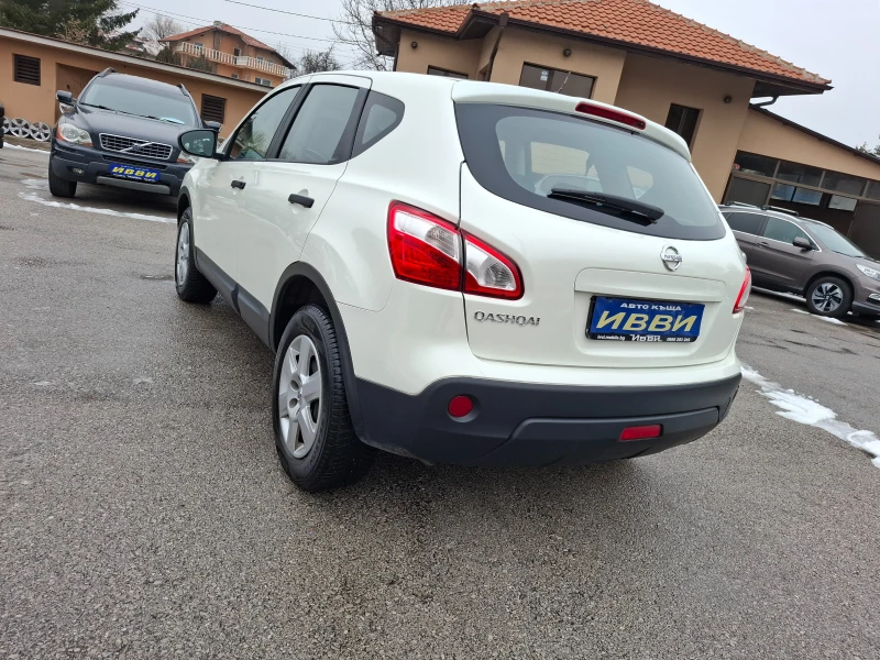 Nissan Qashqai 1.6 GPL , снимка 14 - Автомобили и джипове - 53200552