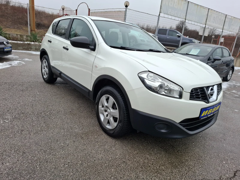 Nissan Qashqai 1.6 GPL , снимка 13 - Автомобили и джипове - 53200552
