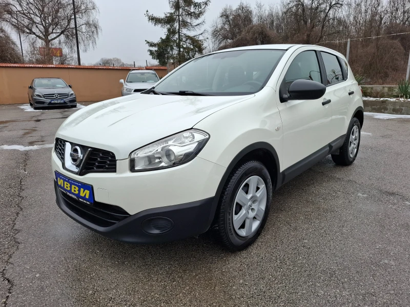 Nissan Qashqai 1.6 GPL , снимка 16 - Автомобили и джипове - 53200552