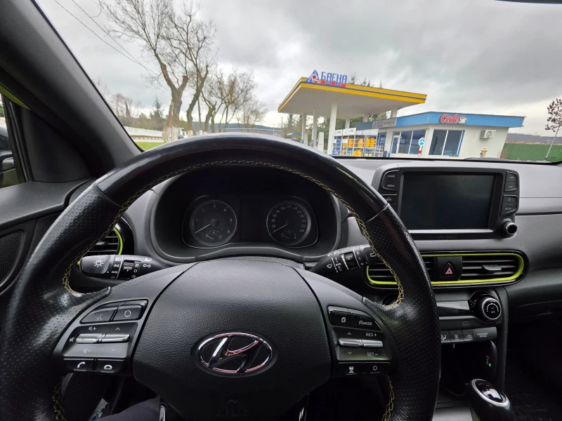 Hyundai Kona, снимка 6 - Автомобили и джипове - 53245182