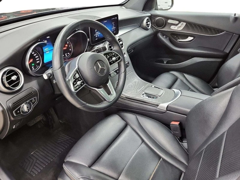 Mercedes-Benz GLC * GLC300 4M * CARFAX * ЦЕНА ДО БГ, снимка 9 - Автомобили и джипове - 53419299
