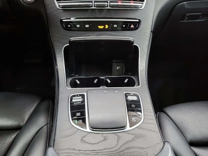 Mercedes-Benz GLC * GLC300 4M * CARFAX * ЦЕНА ДО БГ, снимка 15 - Автомобили и джипове - 53419299