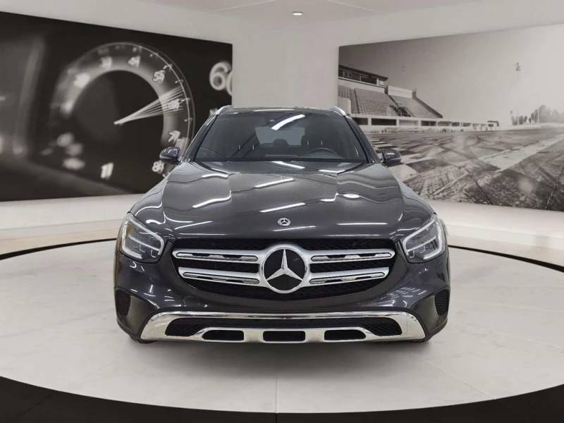 Mercedes-Benz GLC * GLC300 4M * CARFAX * ЦЕНА ДО БГ, снимка 2 - Автомобили и джипове - 53419299