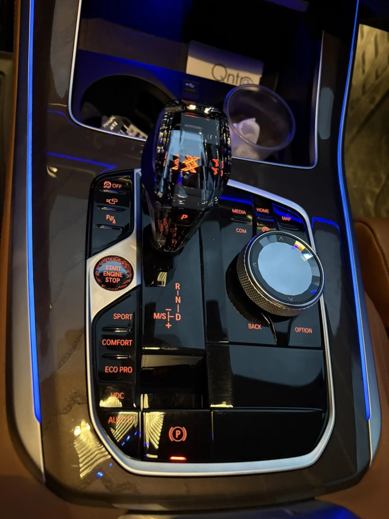 BMW X5, снимка 10 - Автомобили и джипове - 53493264