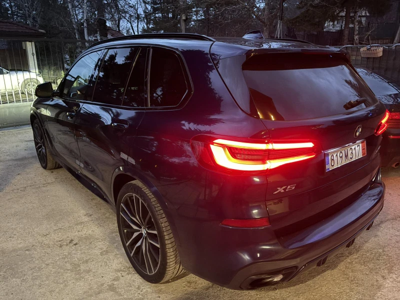 BMW X5, снимка 2 - Автомобили и джипове - 53493264