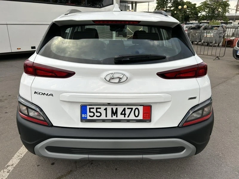 Hyundai Kona Avtomatik-4* 4 Full, снимка 5 - Автомобили и джипове - 47994809