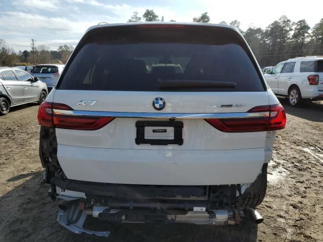 BMW X7 XDRIVE40I, снимка 2 - Автомобили и джипове - 48960605