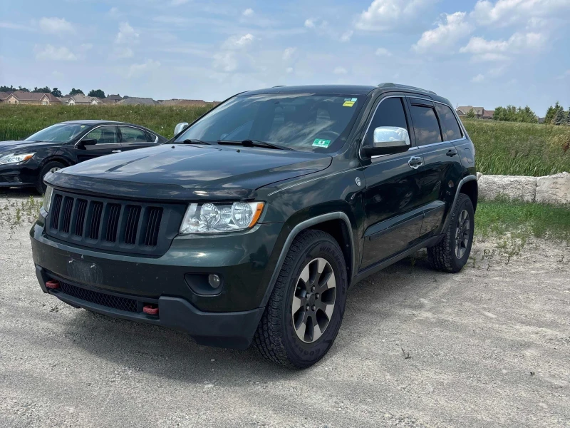 Jeep Grand cherokee Laredo* ЦЕНА ДО БЪЛГАРИЯ* (CARFAX) - 12500 лв. - 55050708 1