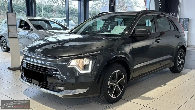 Kia Niro E-NIRO1.6/171HP/ACC/LED/CAM/KLESS/115g - 78099 лв. - 16651662 1