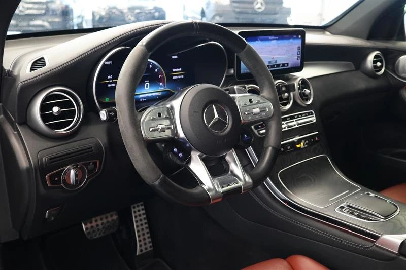 Mercedes-Benz GLC 43 AMG 4MATIC* SUV* NightPack* Distronic* 360Cam* CarPlay - изображение 6