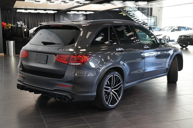 Mercedes-Benz GLC 43 AMG 4MATIC* SUV* NightPack* Distronic* 360Cam* CarPlay - изображение 2