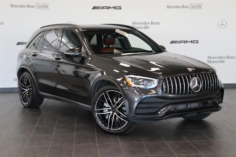Mercedes-Benz GLC 43 AMG 4MATIC* SUV* NightPack* Distronic* 360Cam* CarPlay - 59000 лв. / 30166.22 € - 88158622 1