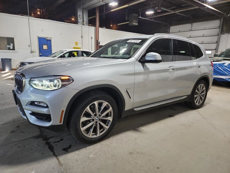 BMW X3 XDRIVE30I - 34000 лв. / 17383.92 € - 68976119 1