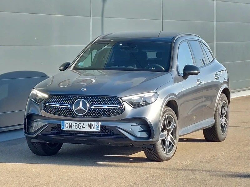 Mercedes-Benz GLC 400 AMG Line - Plugin Hybrid