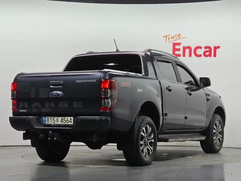 Ford Ranger 2.0 Automatic, снимка 2 - Автомобили и джипове - 55954108