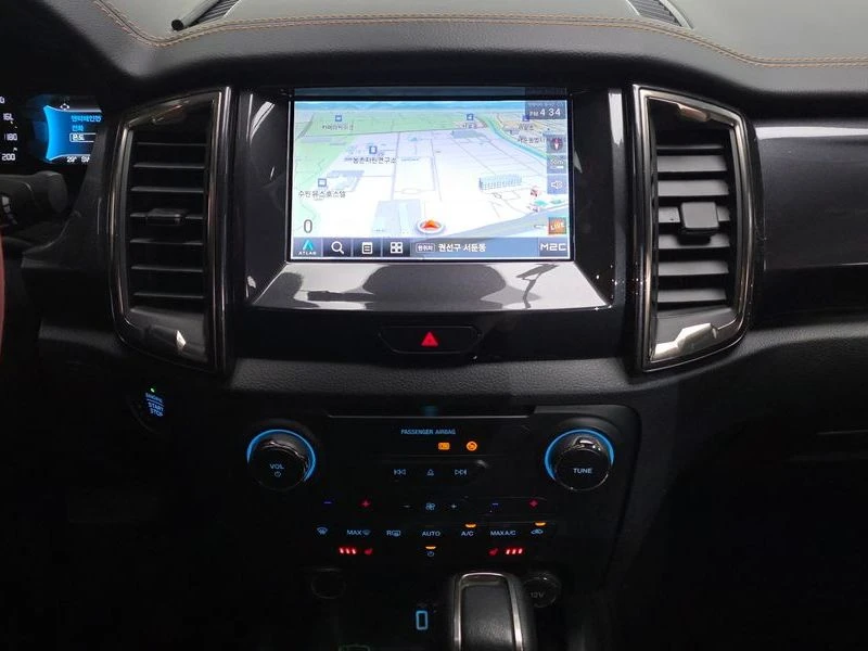 Ford Ranger 2.0 Automatic, снимка 13 - Автомобили и джипове - 55954108