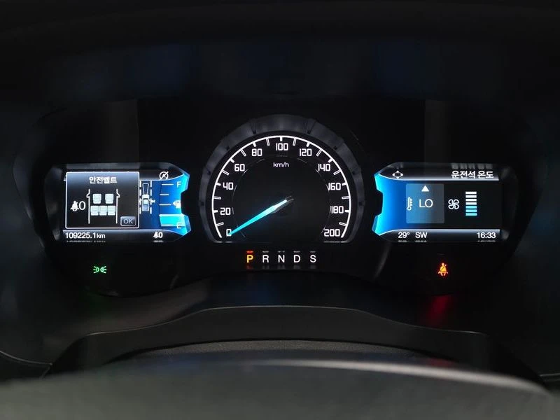 Ford Ranger 2.0 Automatic, снимка 8 - Автомобили и джипове - 55954108