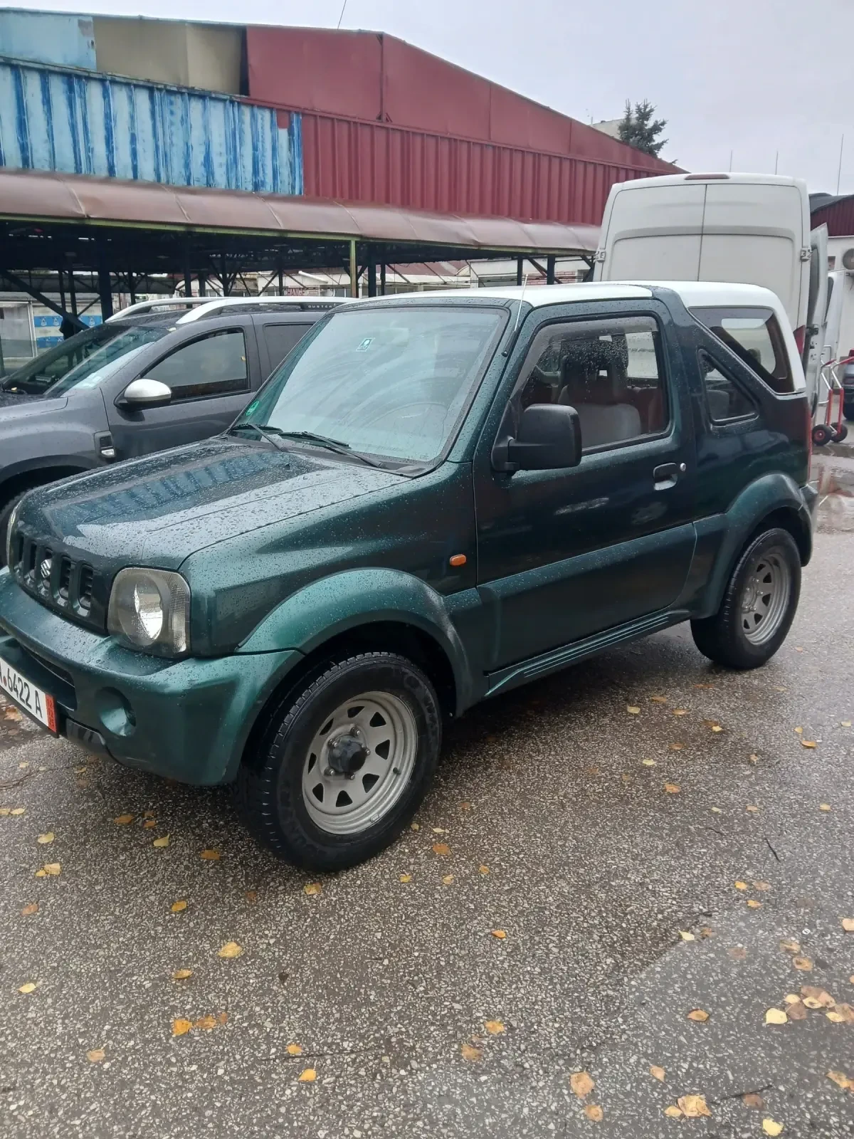 Suzuki Jimny 1.3 i, снимка 1