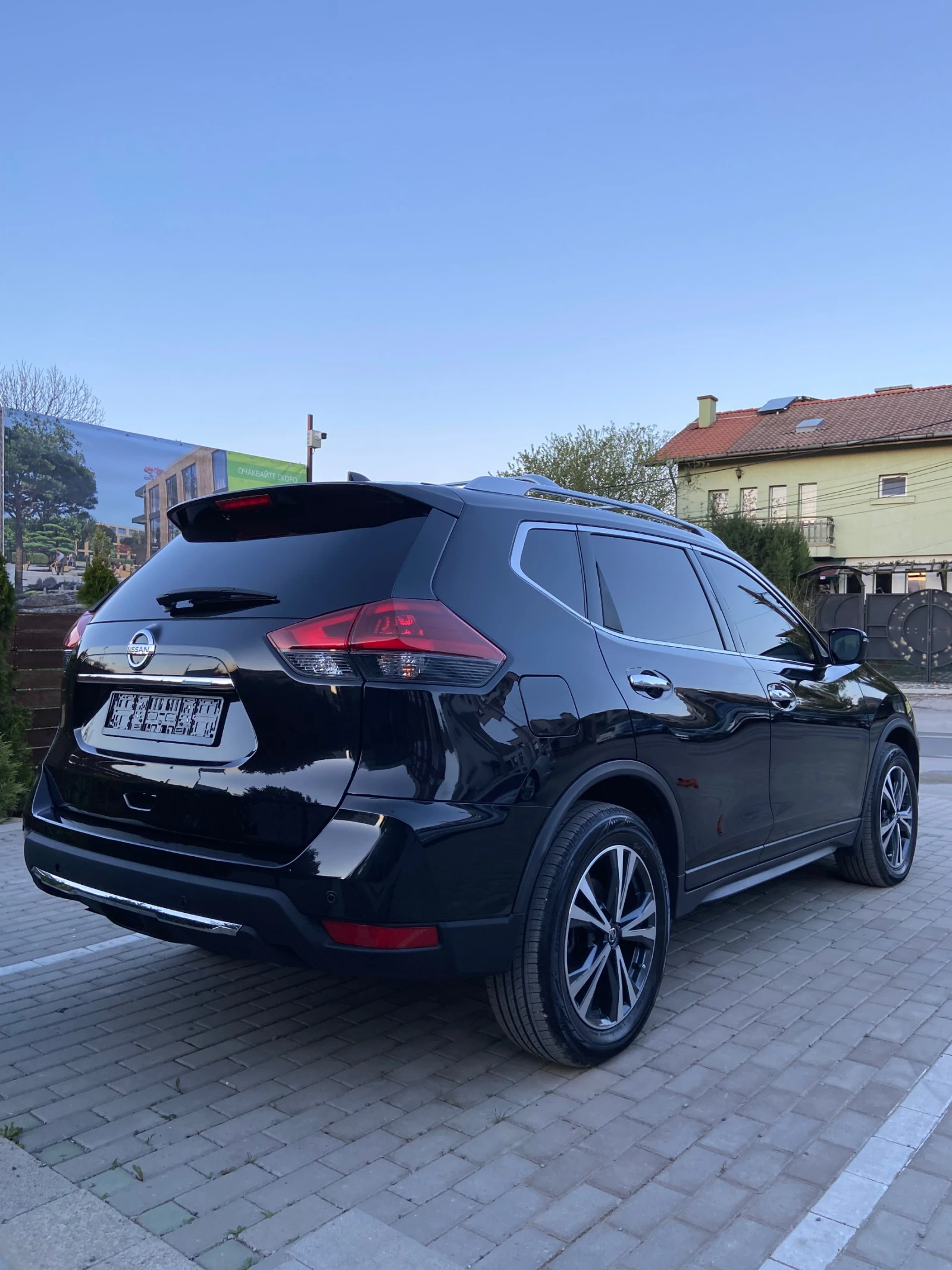 Nissan Rogue  - изображение 4