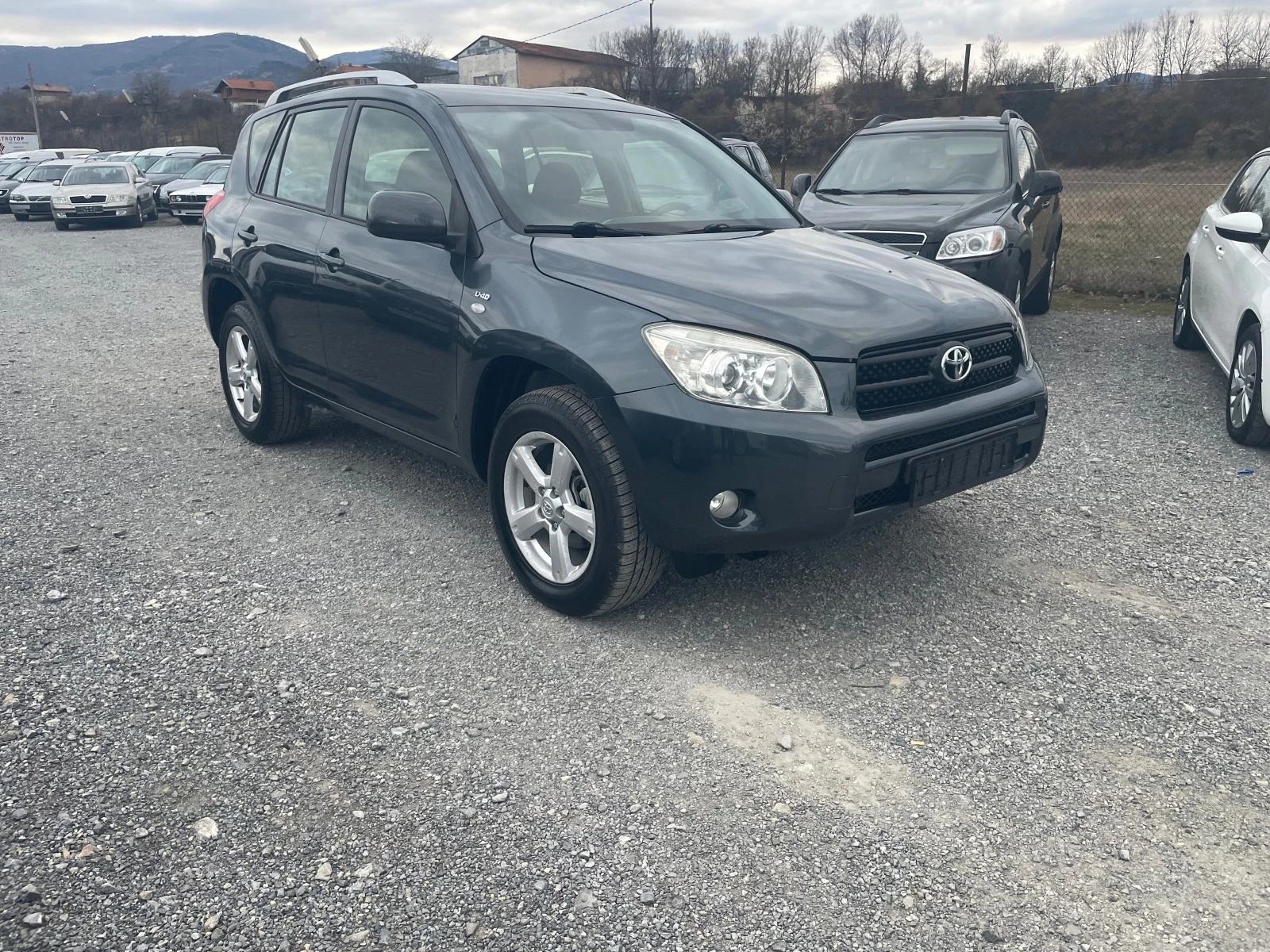 Toyota Rav4 136-2.2 - изображение 3