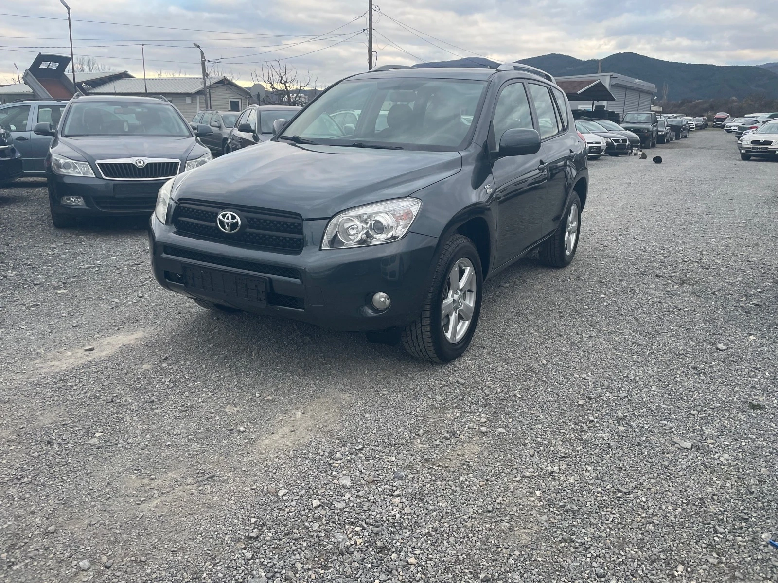 Toyota Rav4 136-2.2 - [1] 