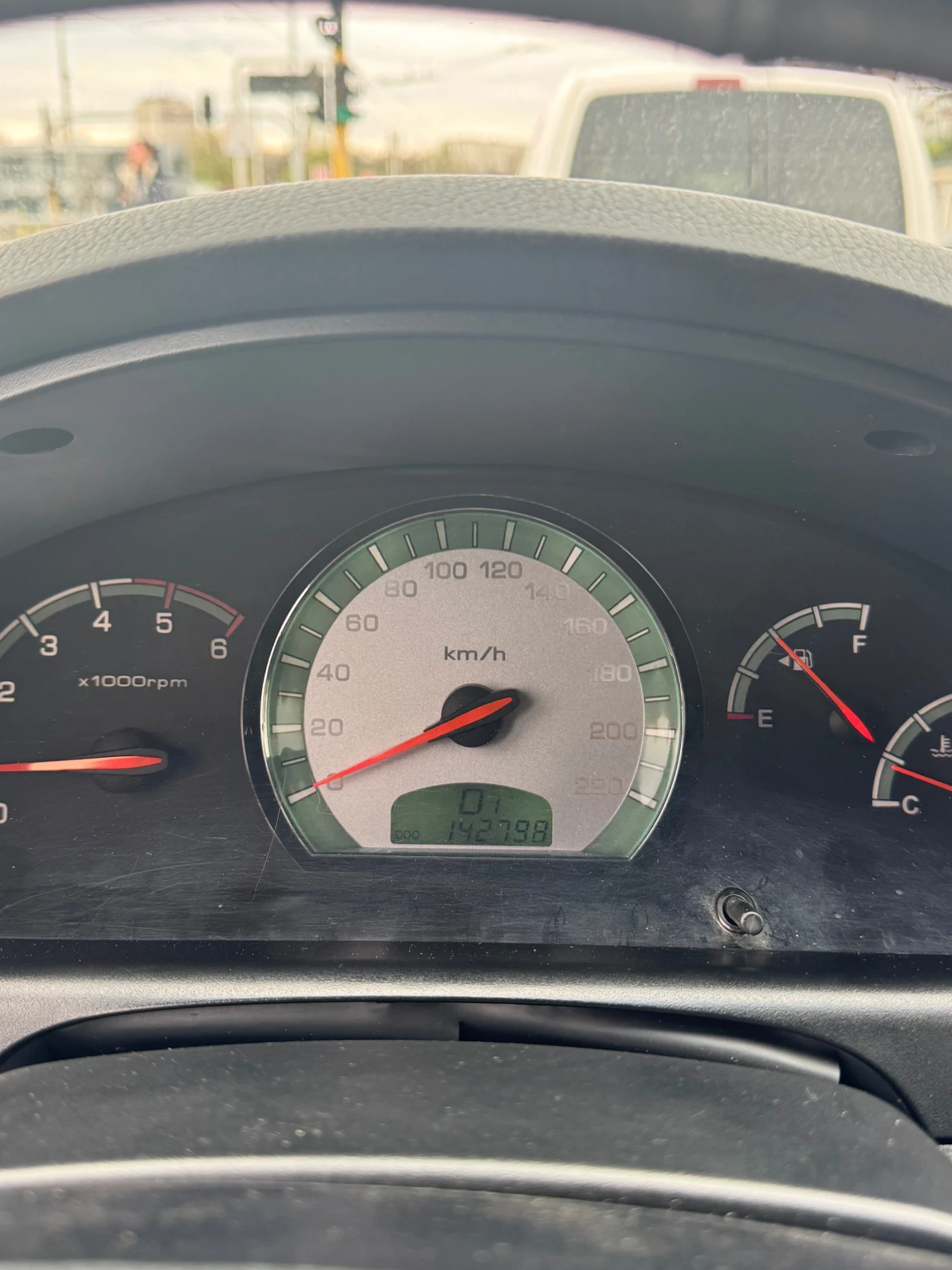 SsangYong Rexton 2.7 XVT - изображение 4