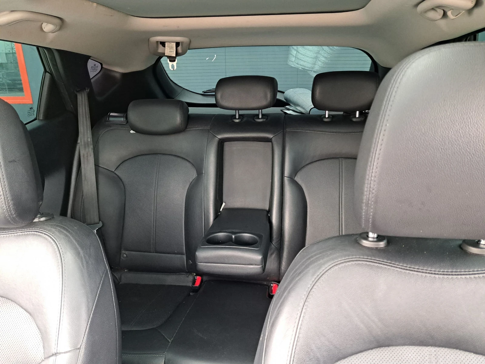 Hyundai IX35 IX 35 FULL Swiss | Mobile.bg   13