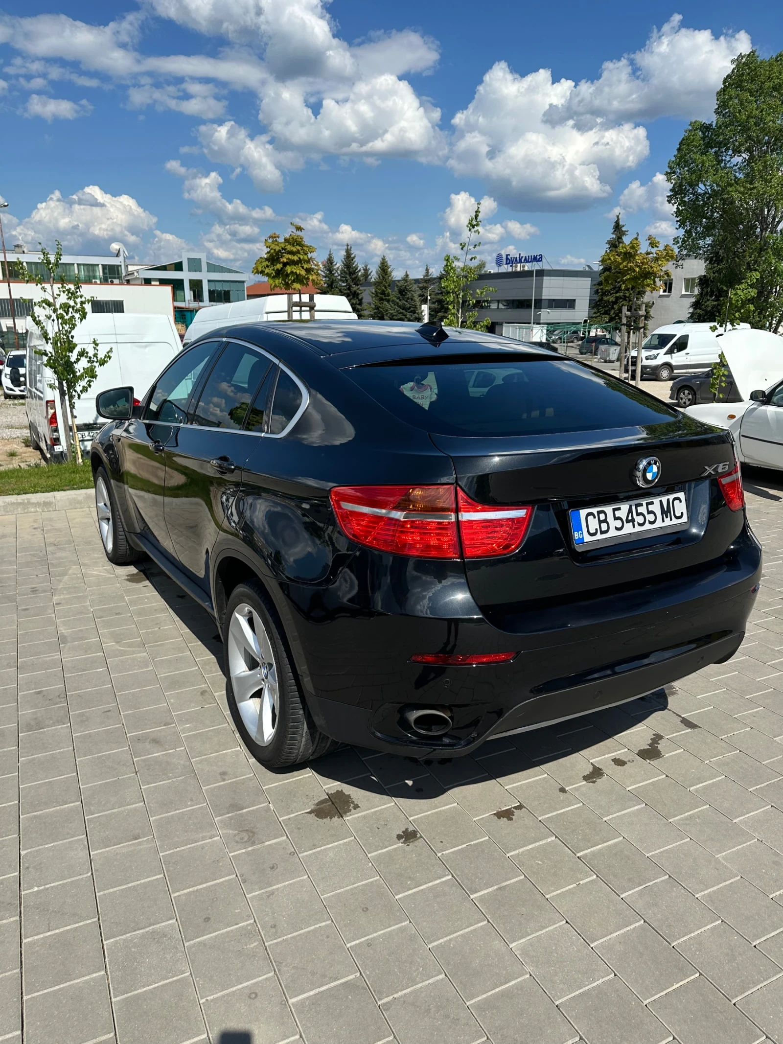 BMW X6 FACE/8ZF/360/5Места/Обдух./ПОДАРЪЦИ - изображение 4