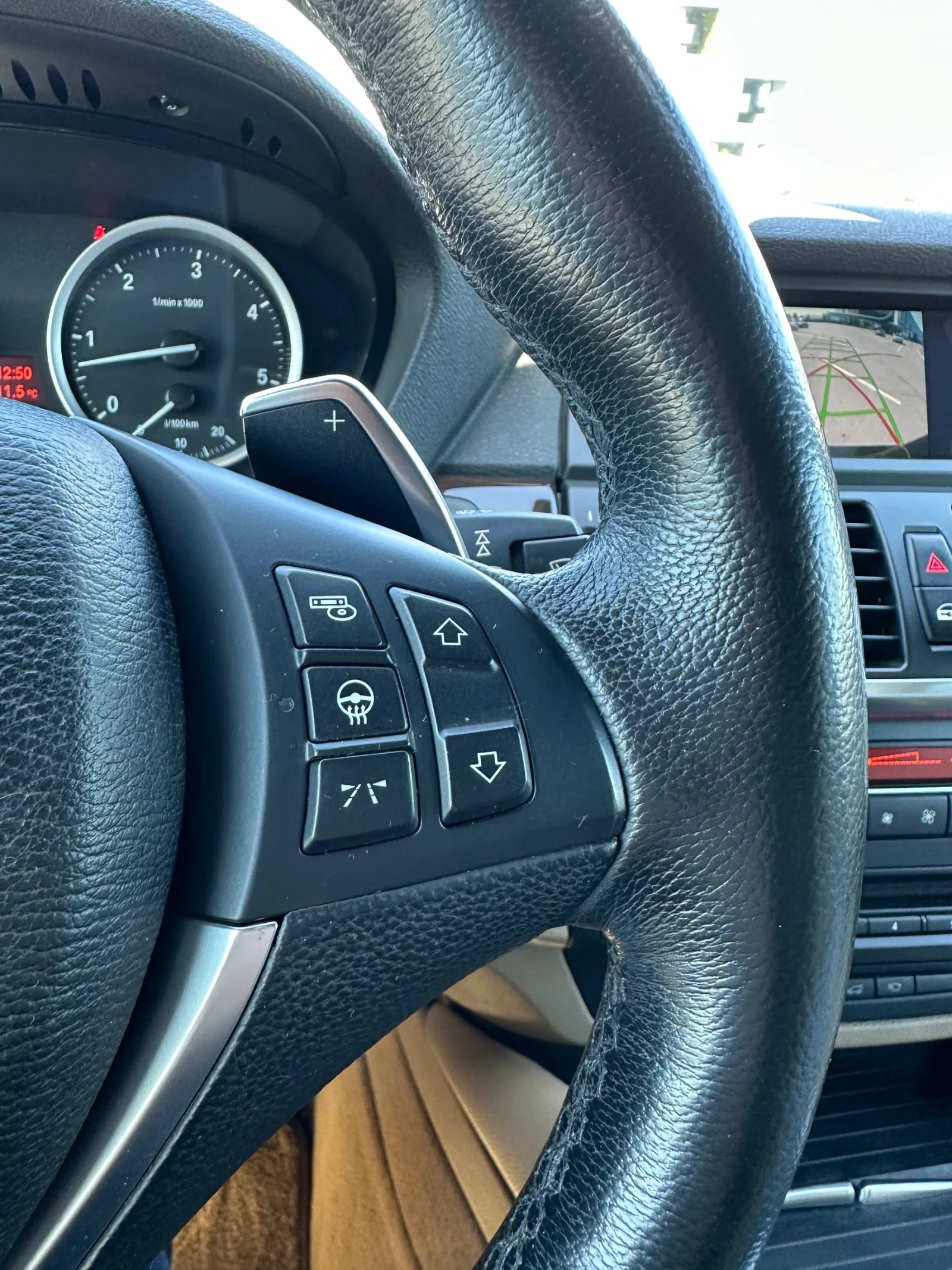 BMW X6 FACE/8ZF/360/5Места/Обдух./ПОДАРЪЦИ - изображение 7