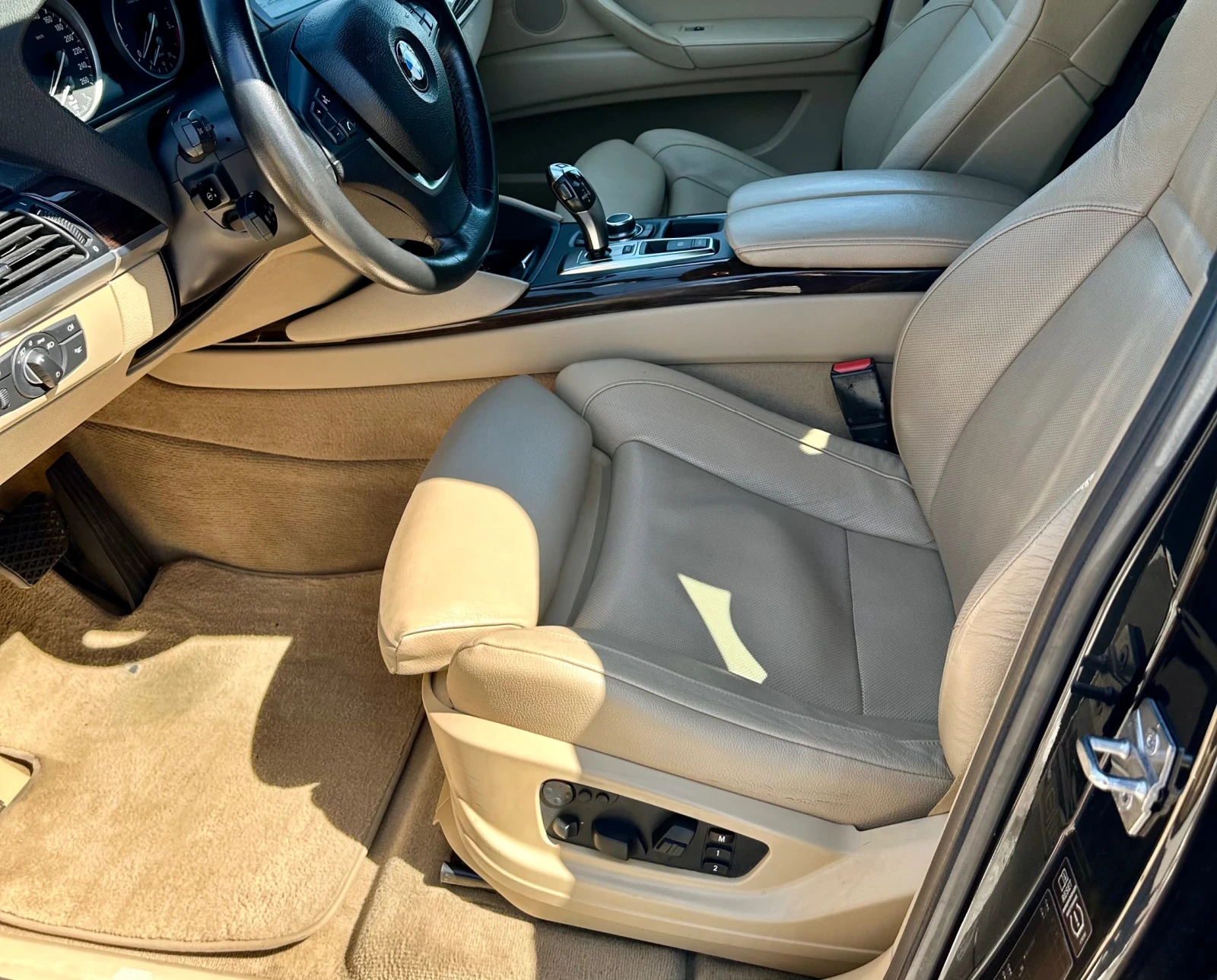 BMW X6 FACE/8ZF/360/5Места/Обдух./ПОДАРЪЦИ - изображение 10