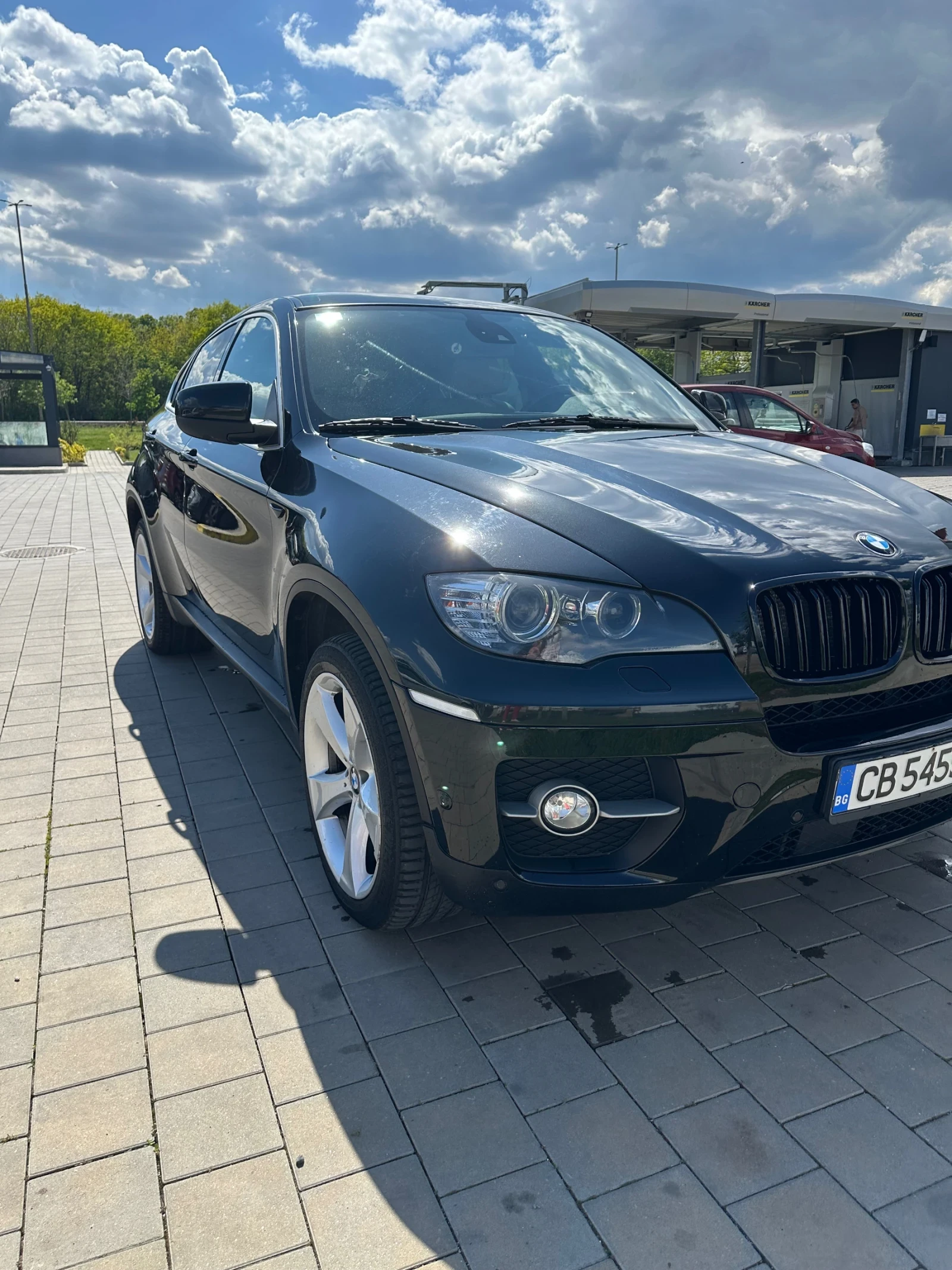 BMW X6 FACE/8ZF/360/5Места/Обдух./ПОДАРЪЦИ - изображение 3
