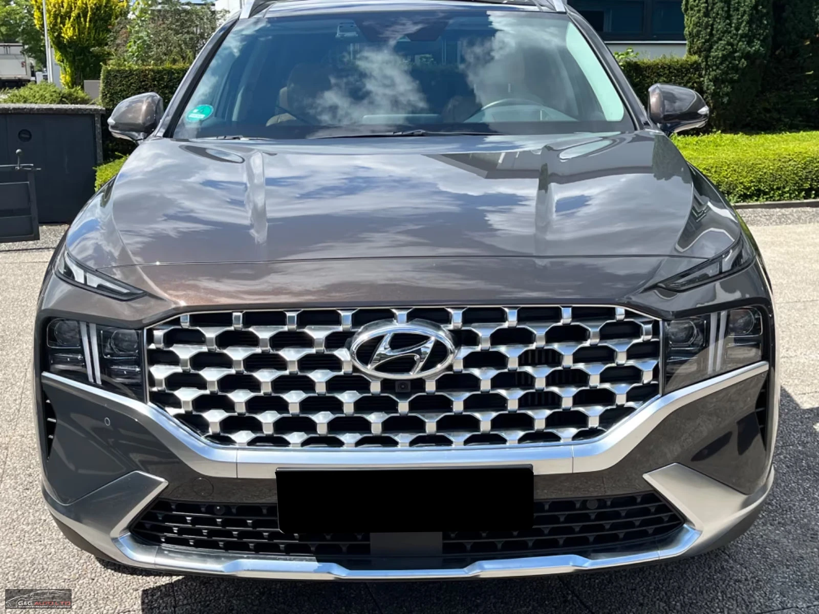 Hyundai Santa fe PRIME/PHEV/179HP/4WD/360CAM/MEMO/DIGITAL/PANO/407f - изображение 2