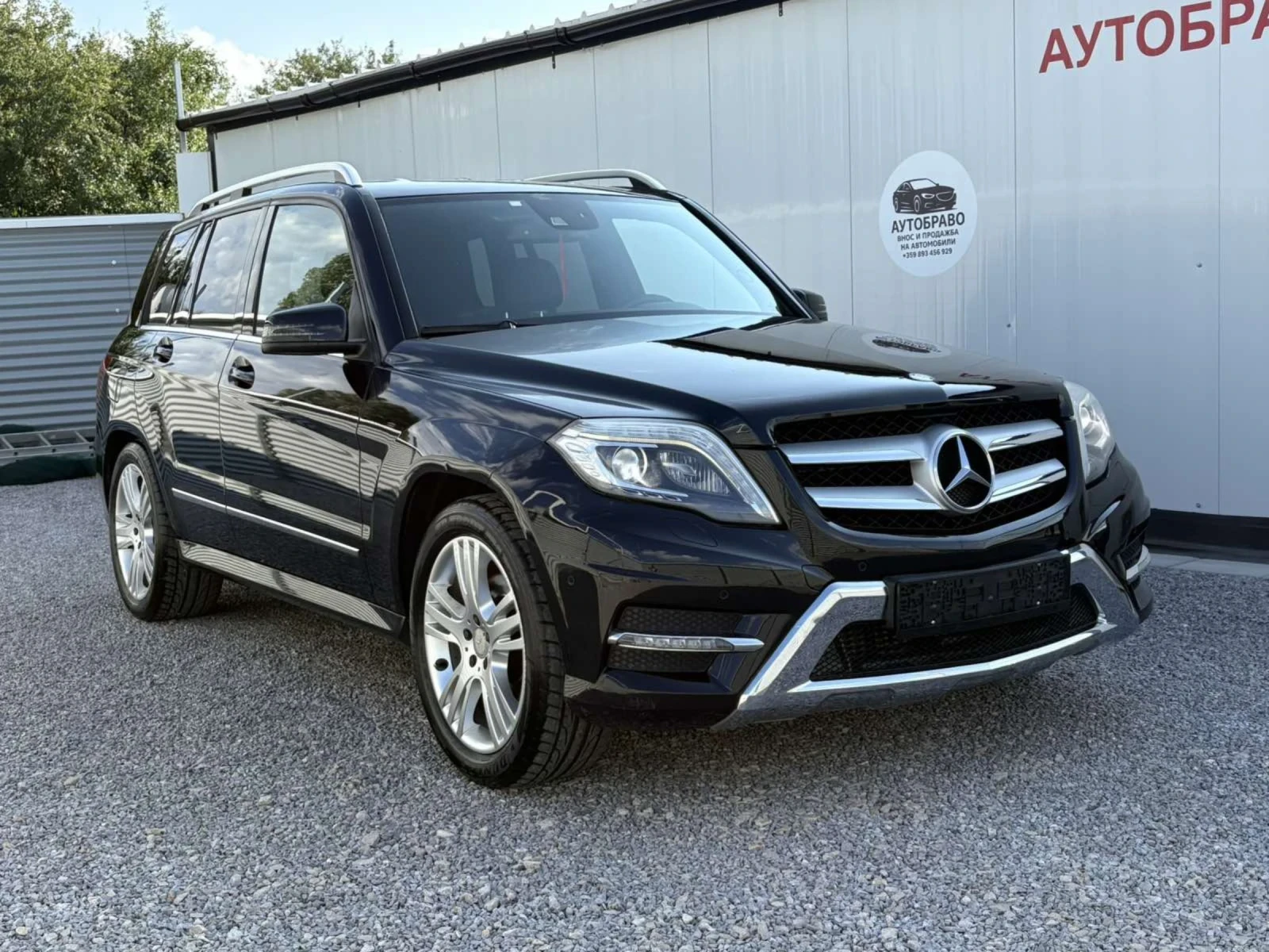 Mercedes-Benz GLK Premium/Facelift/LED - изображение 3