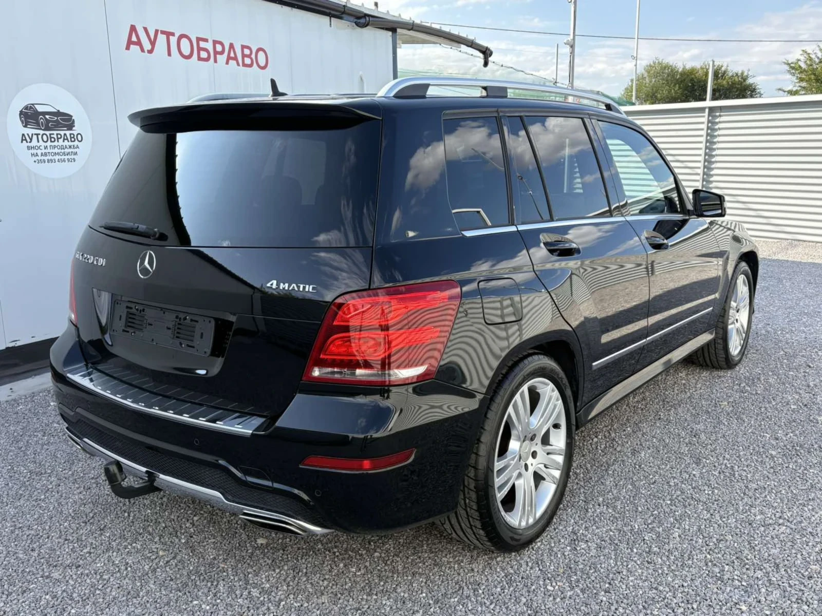 Mercedes-Benz GLK Premium/Facelift/LED - изображение 8