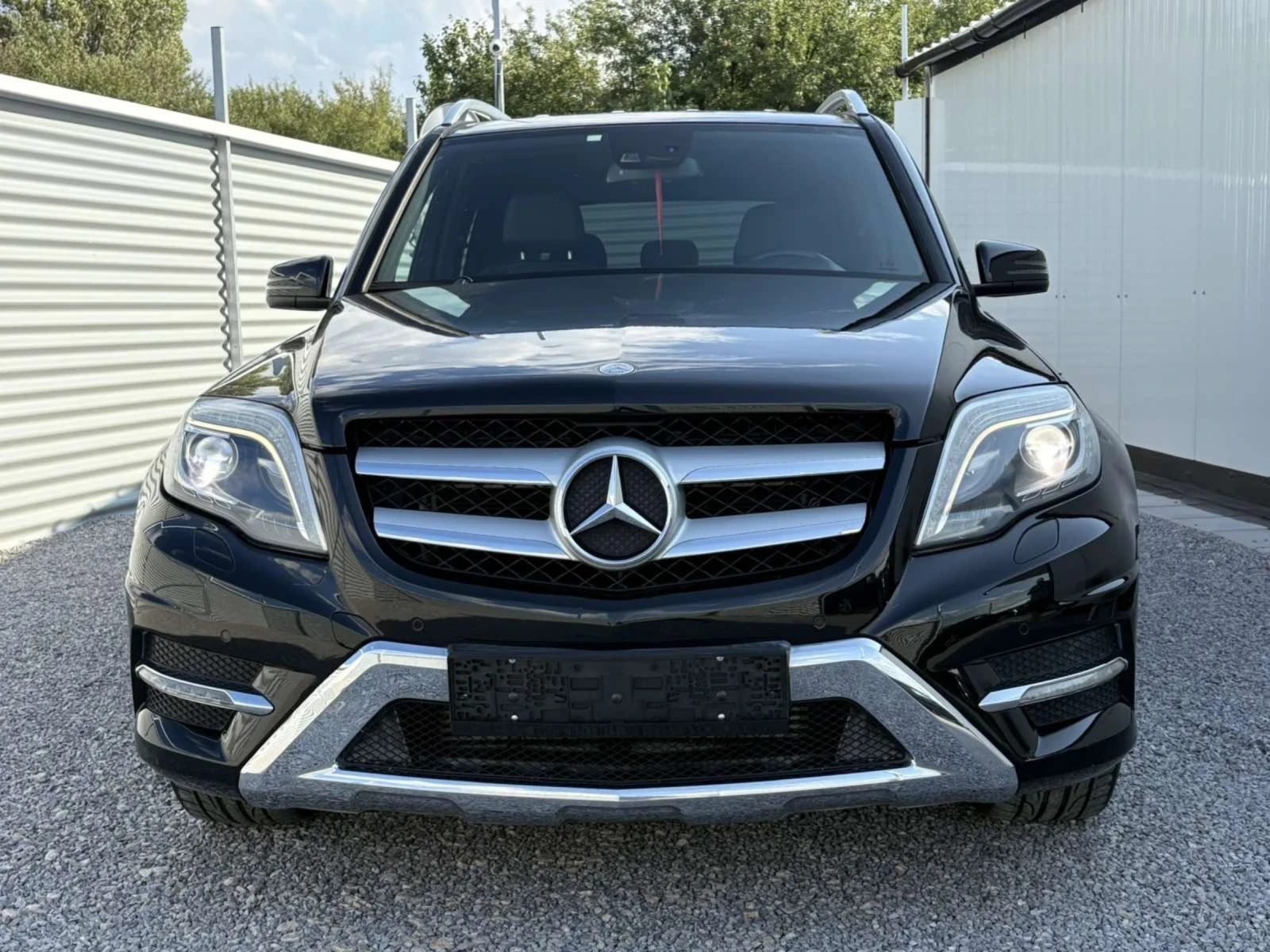 Mercedes-Benz GLK Premium/Facelift/LED - изображение 2