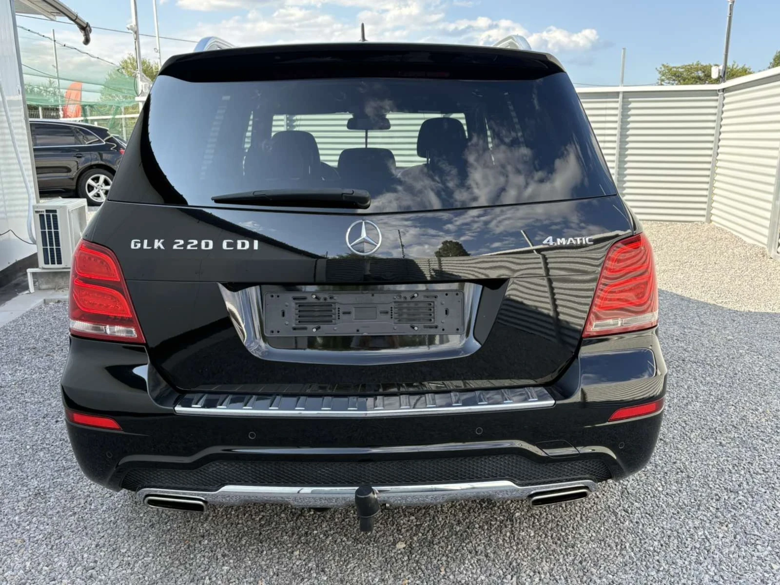 Mercedes-Benz GLK Premium/Facelift/LED - изображение 7