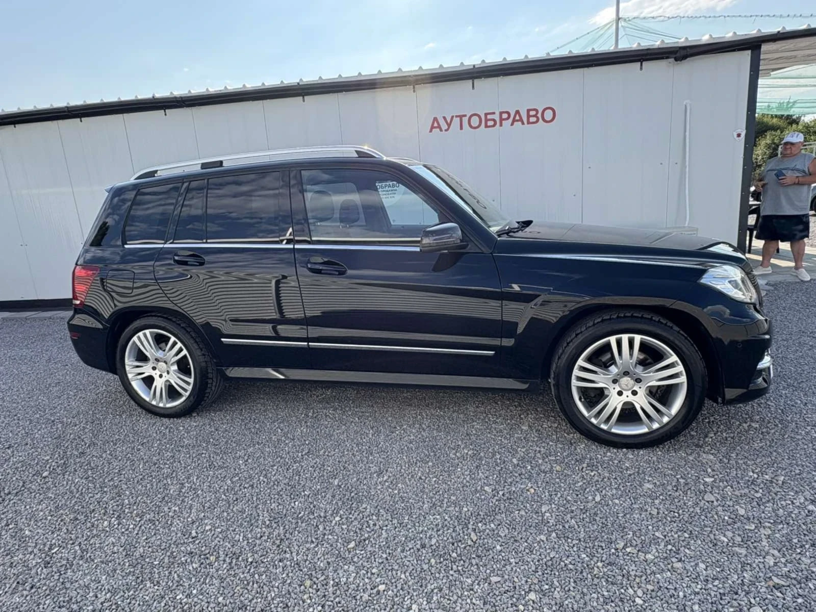 Mercedes-Benz GLK Premium/Facelift/LED - изображение 4