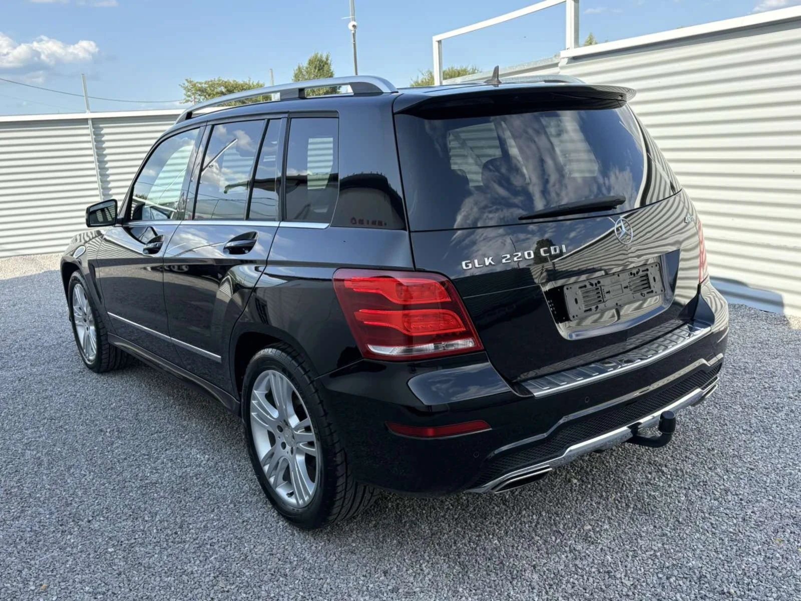 Mercedes-Benz GLK Premium/Facelift/LED - изображение 6