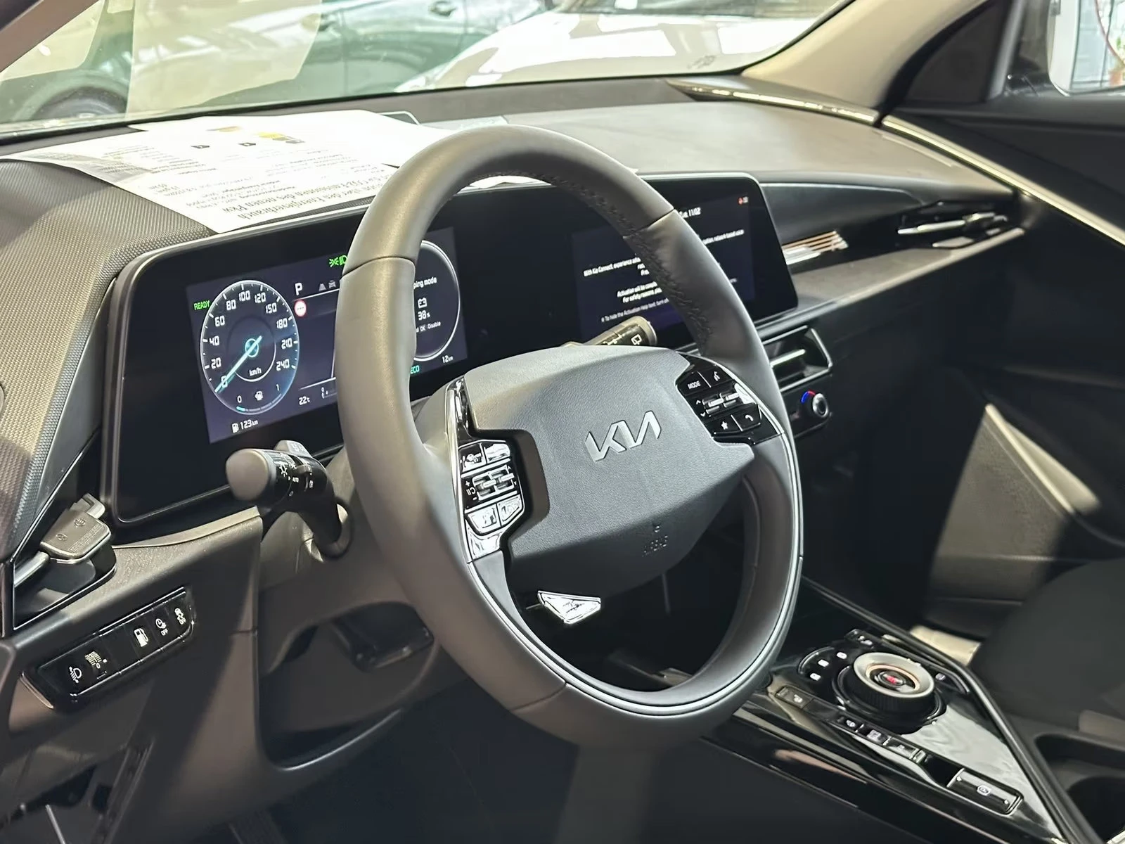 Kia Niro E-NIRO1.6/171HP/ACC/LED/CAM/KLESS/115g - изображение 10
