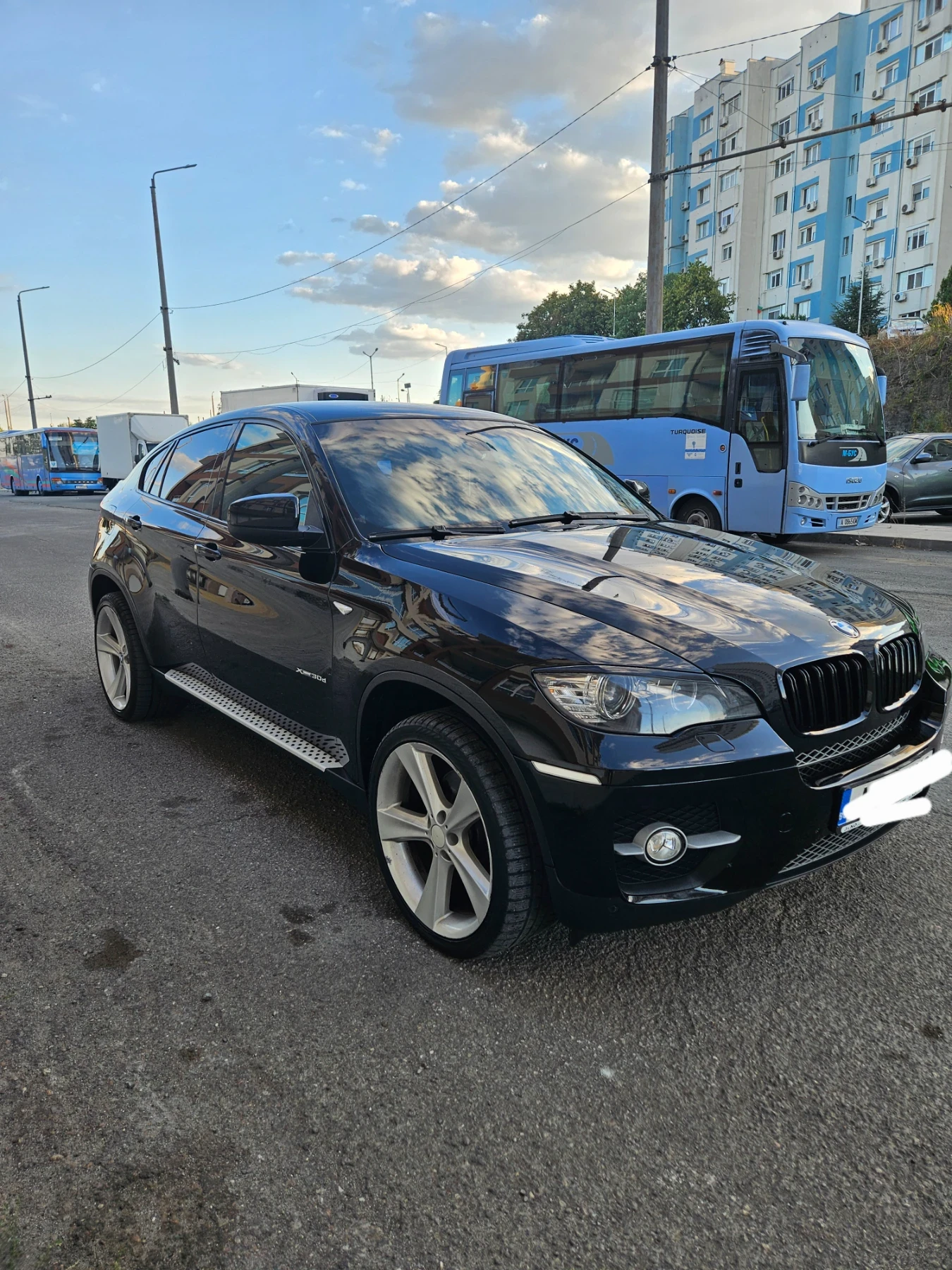 BMW X6 3.0Дизел - изображение 2