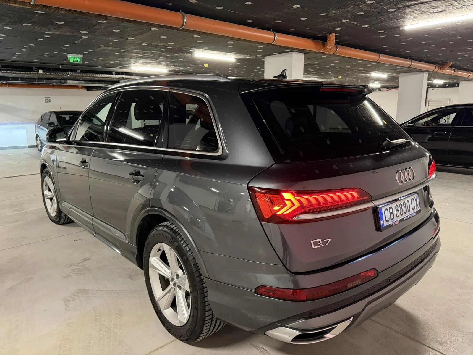Audi Q7 6+ 1 места - изображение 2