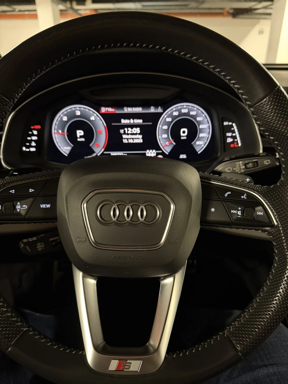 Audi Q7 6+ 1 места - изображение 9
