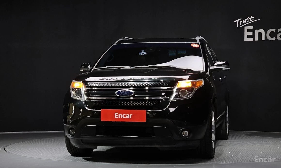 Ford Explorer  - изображение 3