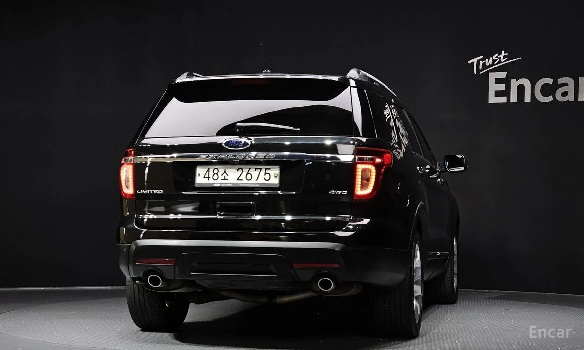 Ford Explorer  - изображение 4