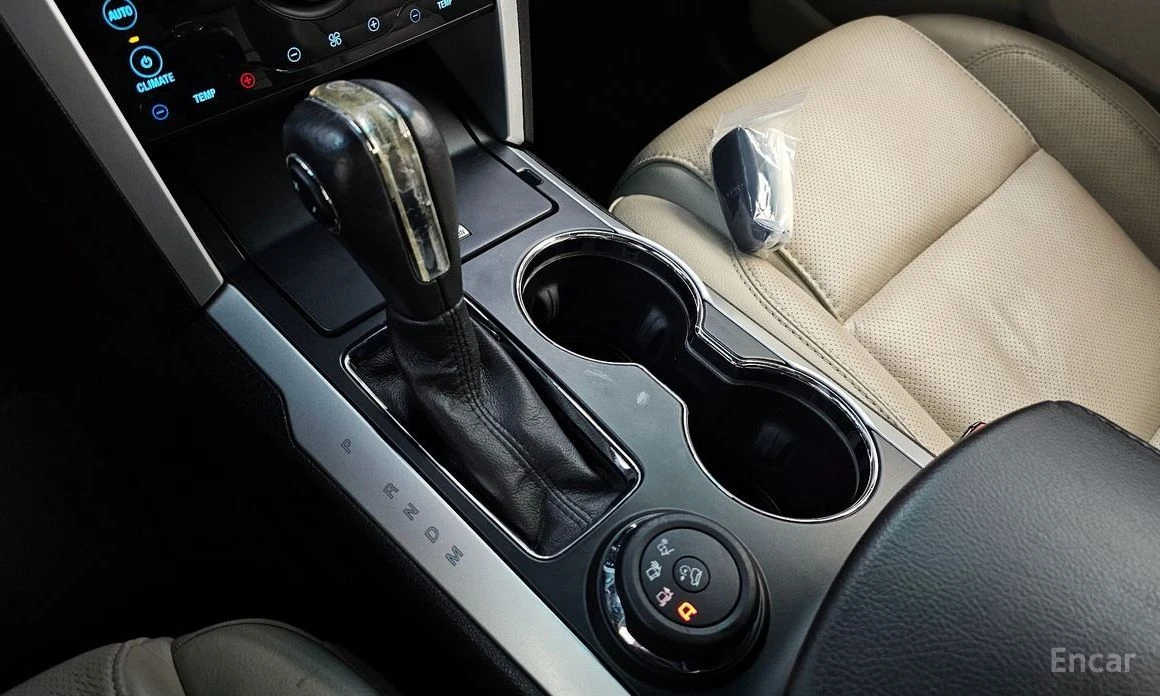 Ford Explorer  - изображение 9