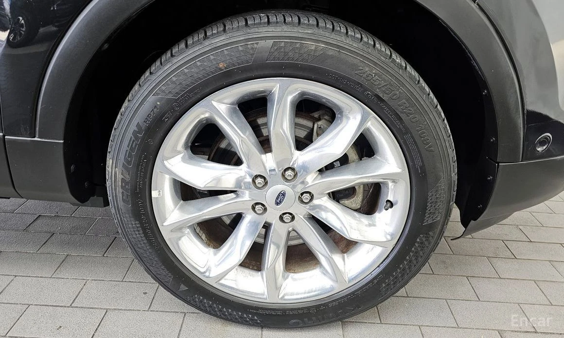 Ford Explorer  - изображение 5