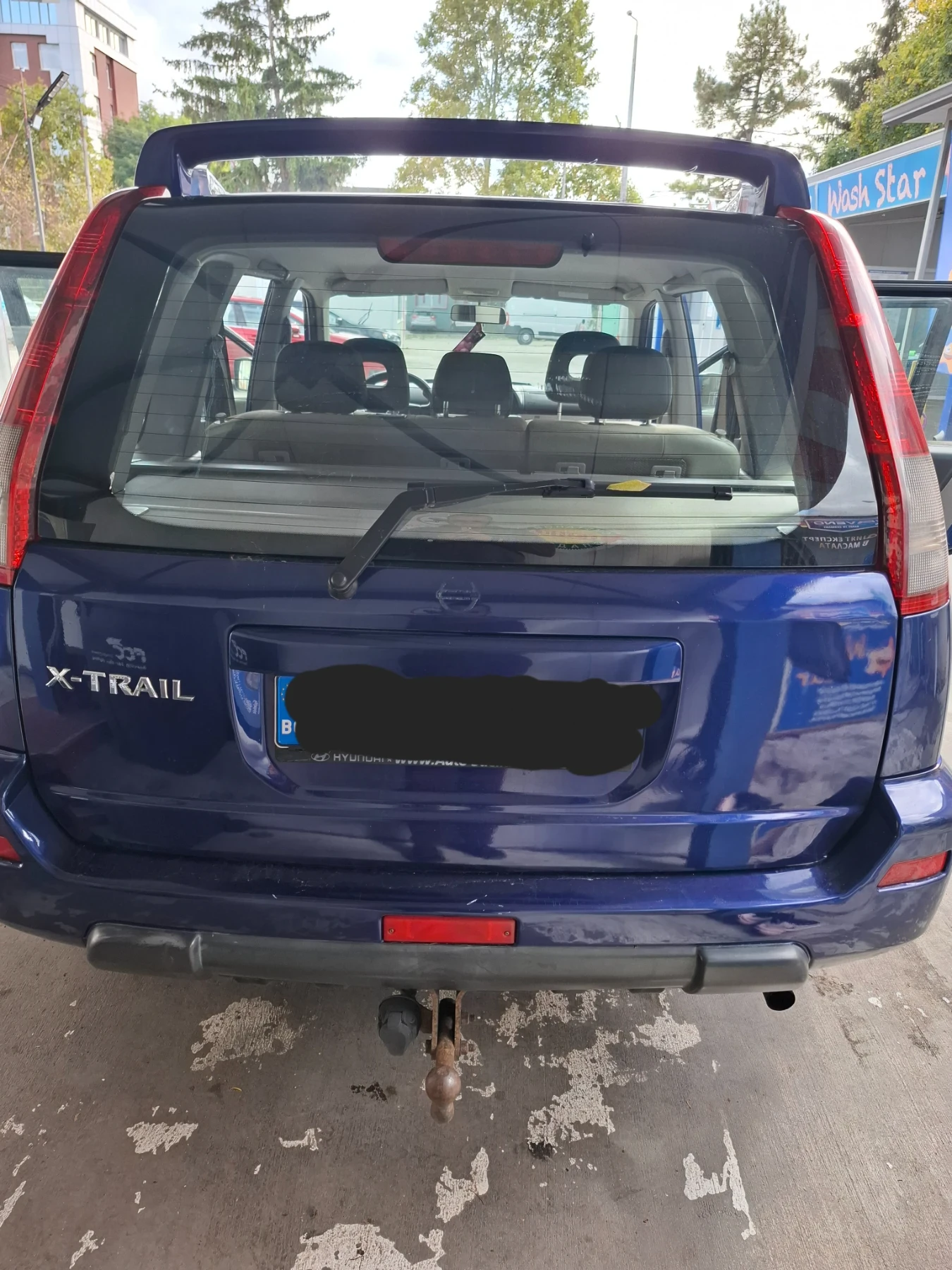 Nissan X-trail  - изображение 4